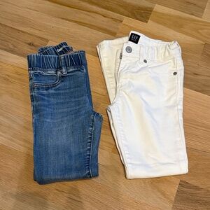 Bundle of Gap Girls Jeans